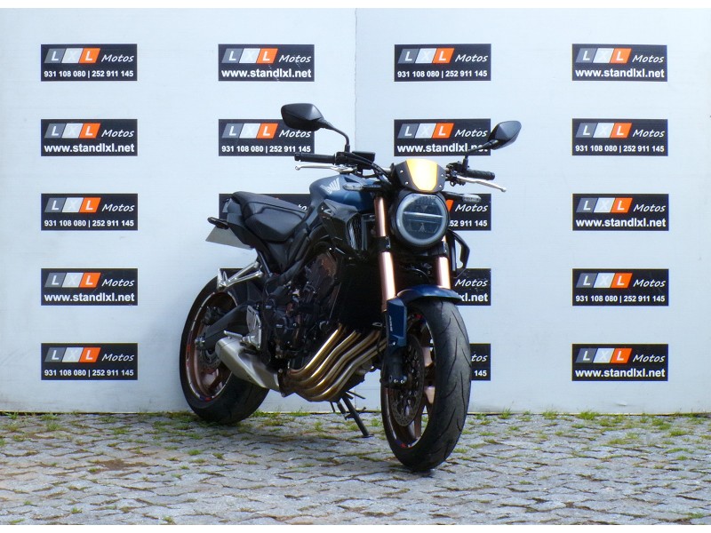 HONDA CB650 R